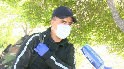 Изрображение 'Число выздоровевших от коронавируса в Узбекистане достигло 128'