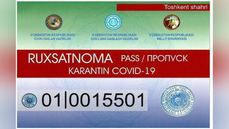 'Тошкентда автомашина “стикер”ларни ноқонуний қўлга киритган шахсларга жиноят иши қўзғатилди'ning rasmi