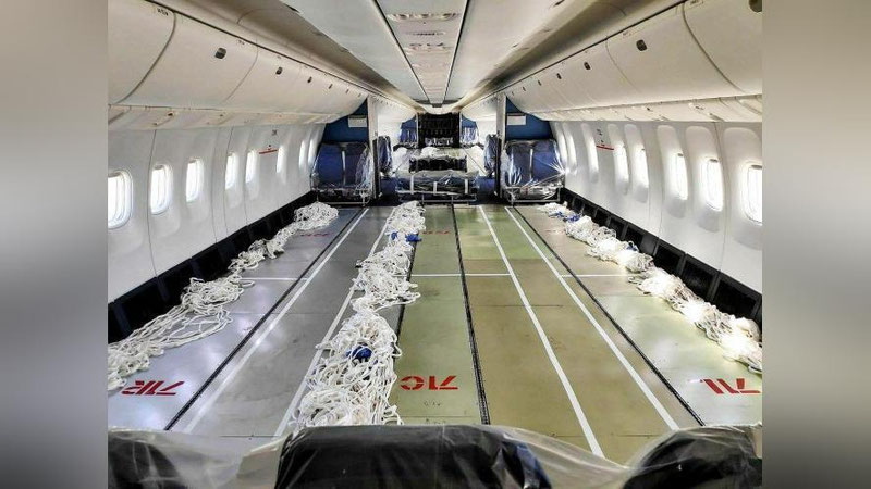 Изрображение 'На территории Uzbekistan Airways Technics создана свободная таможенная зона'