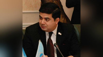 Изрображение 'Назначен первый замминистра культуры Узбекистана'