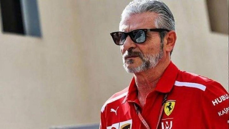 '«Ferrari» rahbari “Tez yordam” haydovchisi bo`ldi'ning rasmi