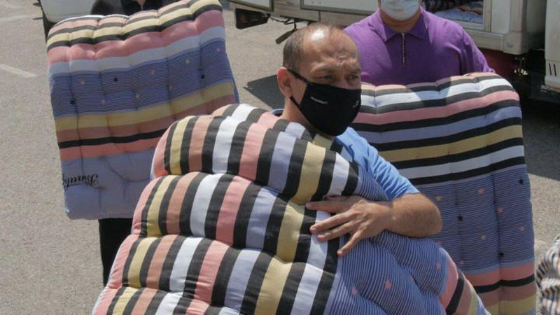 '“Salom Sardoba, biz birgamiz” xayriya aksiyasi boshlandi!'ning rasmi