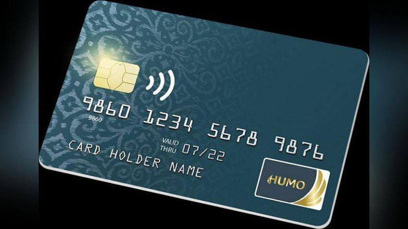 Изрображение 'Как привязать к сотовому телефону карту Humo?'