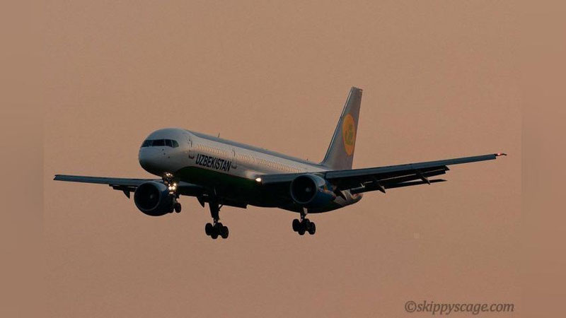 Изрображение 'Из Кореи и Индии возвращены 390 граждан Узбекистана'