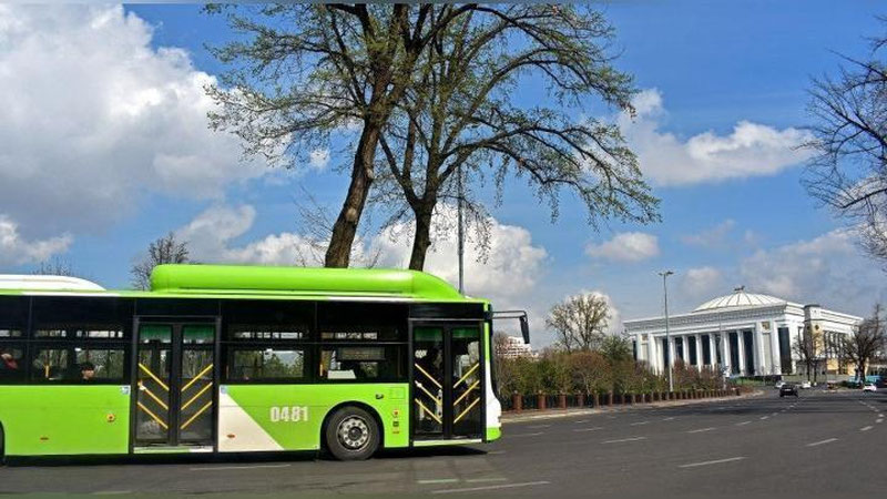 Изрображение 'Как будет организована работа автобусов в праздничные дни?'