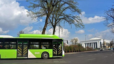 Изрображение 'Как будет организована работа автобусов в праздничные дни?'