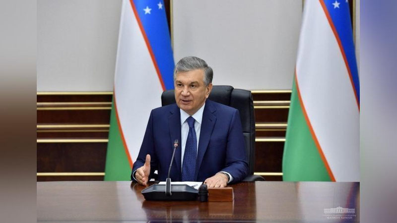 'Президент барча раҳбарларни рақобат асослари ва комплаенс бўйича ўқитиш муҳимлигини таъкидлади'ning rasmi