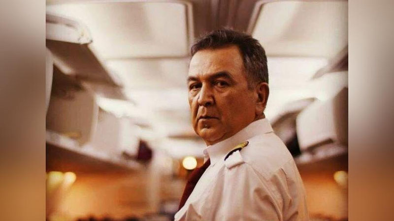 '"Uning kinodagi so`nggi ishi «101-reys» filmi bo`lib qoldi" O`zbekkino Hoshim Arslonov haqida'ning rasmi