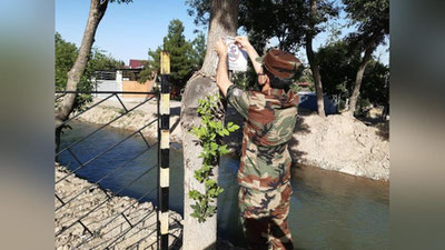 Изрображение 'За два месяца в водоемах Узбекистана утонули 20 детей и подростков'