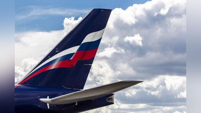 Изрображение '"Аэрофлот" будет выполнять регулярный рейс "Ташкент-Москва" лишь в воскресенье'