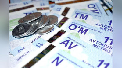Изрображение 'В продажу в Ташкенте снова поступят проездные билеты'