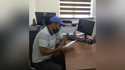 'Qidiruvda bo`lgan surxondaryolik otalardan aliment qarzdorliklari undirildi'ning rasmi