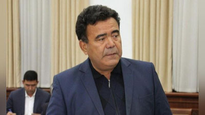 'Salomatligi sabab ishdan ketgan G`uzorning sobiq hokimi yangi lavozimga tayinlandi'ning rasmi