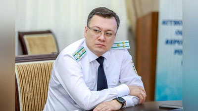 Изрображение 'Возбуждено 29 уголовных дел по критическим материалам, опубликованным в СМИ, - Хаёт Шамсутдинов'