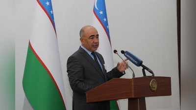 '"Bemor yonida do`st, shifokor yonida hamkasb, umidvor boqqan kishilar yonida hammaslak..." Zoyir Mirzaev jurnalistlarni e`tirof etdi'ning rasmi