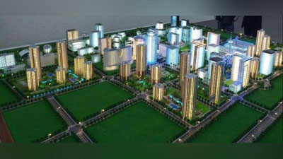 'Nurafshon O`zbekistonda birinchi “Smart City”ga aylanadi'ning rasmi