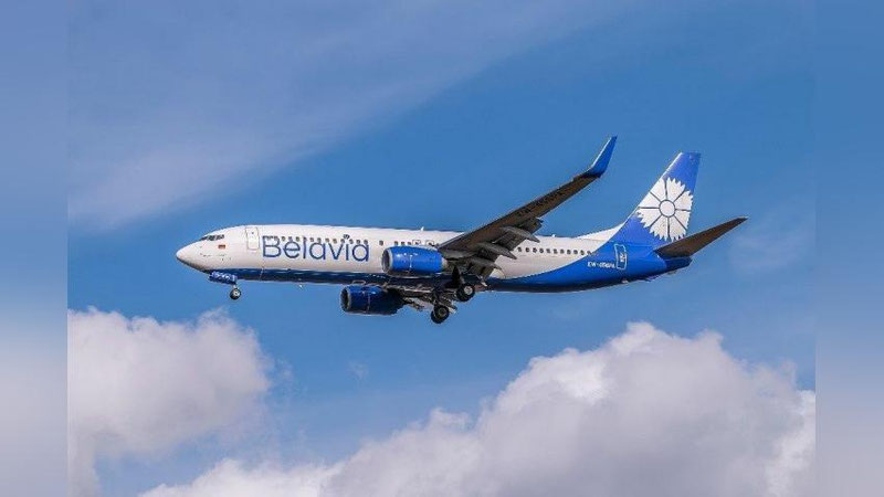 Изрображение 'Узбекистан и Беларусь намерены возобновить регулярные авиарейсы'