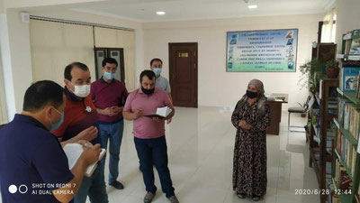 'Ozodbek Nazarbekov To`raqo`rg`on madaniyat markazini keskin tanqid qildi'ning rasmi