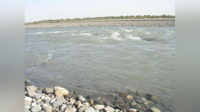 Изрображение 'Инспектор профилактики в Самарканде спас из реки тонувшего мужчину'