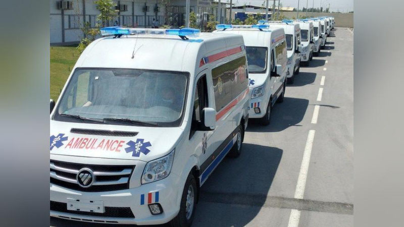 Изрображение 'В Ташкенте умер 67-летний житель Гулистана с диагнозом "COVID-19"'