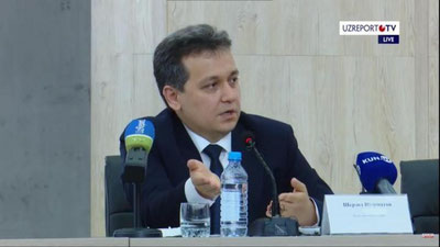 'Maktablarda darslar onlayn bo`ladigan bo`lsa, 1-sinflarga ta`lim berish qanday yo`lga qo`yiladi? Vazir munosabat bildirdi'ning rasmi
