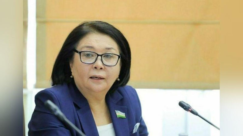'O`zbekiston Respublikasi Oliy sudi raisiga birinchi o`rinbosar tayinlandi'ning rasmi