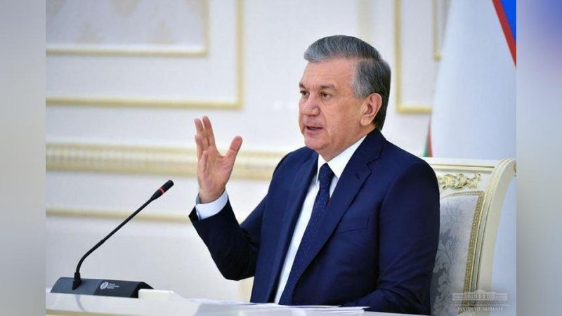 'Prezident: "Agar biz beparvo bo`lsak, minglab odamlar taqdirini xavf ostiga qo`yamiz, vaziyat yanayam og`irlashadi"'ning rasmi
