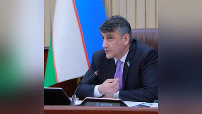 'O`zLiDeP nega “O`zavtomotors” ustidan hukumatga emas  Raqobat qo`mitasi va Prokuraturaga arz qildi? — Alisher Qodirov'ning rasmi