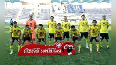 '«Surxon» klubining yana 13 nafar futbolchisida koronavirus aniqlandi'ning rasmi