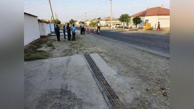 Изрображение 'В Джизакской области произошел смертельный наезд на ребенка'