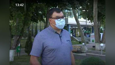 'Aziz Abduhakimov: "Bir hafta ichida ikki yaqinimni yo`qotdim. Afsuski, ota-onam ham koronavirusga chalingan..." (Video)'ning rasmi