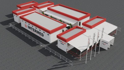 Изрображение 'На стоянке у Алайского рынка хотят развернуть мобильный центр для тестирования на COVID-19'