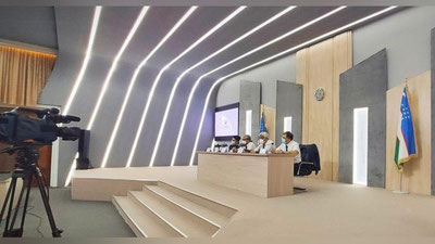 'Bosh vazir o`rinbosari koronavirusga chalingan. Musa Erniyazovning ahvoli og`ir'ning rasmi