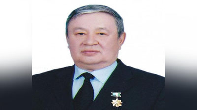 'Prezident Musa Erniyazov vafoti munosabati bilan hamdardlik bildirdi'ning rasmi
