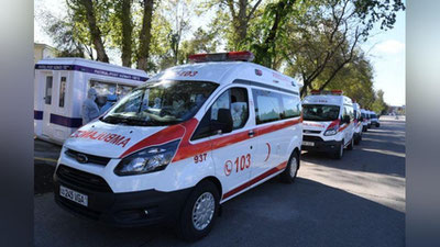 '“COVID-19”ga chalingan bemorlar kasallik darajasiga ko`ra shifoxonalarga ajratiladi'ning rasmi