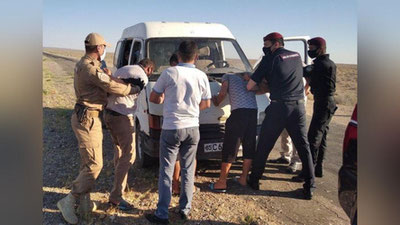 Изрображение 'Нацгвардия просит сообщать о лицах, раздающих обещания устроить в ее ряды за деньги'