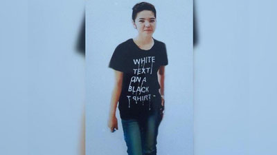 'Shahrisabzlik yo`qolib qolgan 15 yoshli qizni topishda yordam bering'ning rasmi