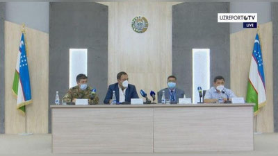 'Koronavirusga chalingan bemorlarga nega osma ukol qilinmayotganiga aniqlik kiritildi'ning rasmi