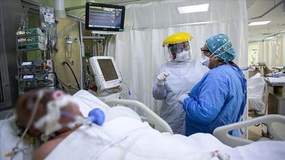 'Dunyoda koronavirus bilan kasallanganlar soni 20 milliondan oshdi'ning rasmi