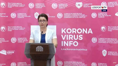 'Koronavirusdan tuzalgan bemor qancha vaqt tibbiy nazoratda bo`lishi kerakligiga aniqlik kiritildi'ning rasmi