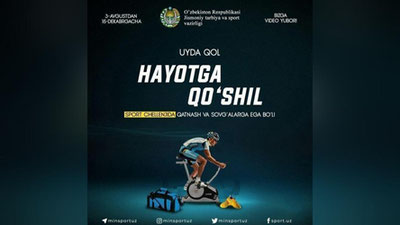 '#uydaqol! # hayotgaqoʻshil! chellenjida dastlabki g`oliblar aniqlandi'ning rasmi