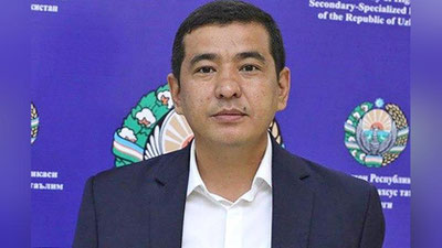 'Magistraturaga hujjat topshirgan abiturientlar onlayn tarzda test topshirig`ini bajaradi'ning rasmi