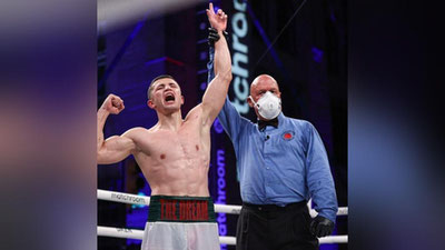 'Yana bir bokschimiz Isroil Madrimov WBA Jahon chempionlik kamari uchun da`vogarga aylandi'ning rasmi