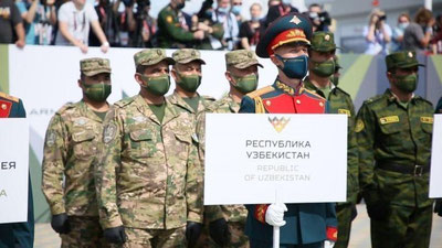 'ArMI  2020: Alabino poligoni yurtimizdagi Navro`z sayli tusiga kirdi'ning rasmi