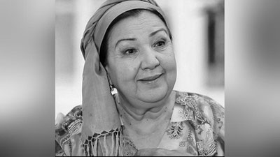 'Bugun O`zbekiston xalq artisti Dilbar Ikromova vafot etdi'ning rasmi