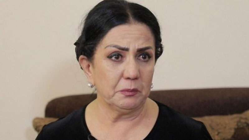 'Саида Раметова икки яқини коронавирусдан вафот этгани ҳамда ўзи ва турмуш ўртоғининг ҳам оғир касал бўлгани ҳақида гапирди'ning rasmi