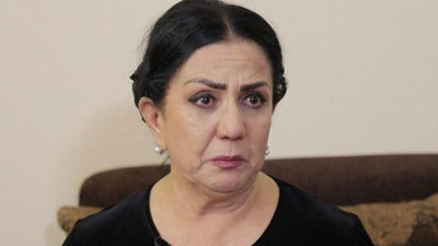 'Saida Rametova ikki yaqini koronavirusdan vafot etgani hamda o`zi va turmush o`rtog`ining ham og`ir kasal bo`lgani haqida gapirdi'ning rasmi