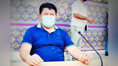 'Kattaqo`rg`on tumani prokurori vafot etdi'ning rasmi
