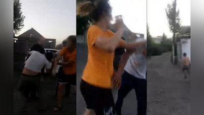 Изрображение 'В Наманганской области девушка побила двух мужчин: возбуждено уголовное дело'