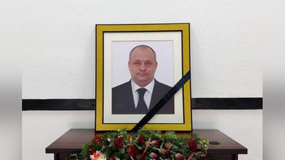 Изрображение 'Скончался председатель правления АО «Узметкомбинат» Сергей Вьюненко'